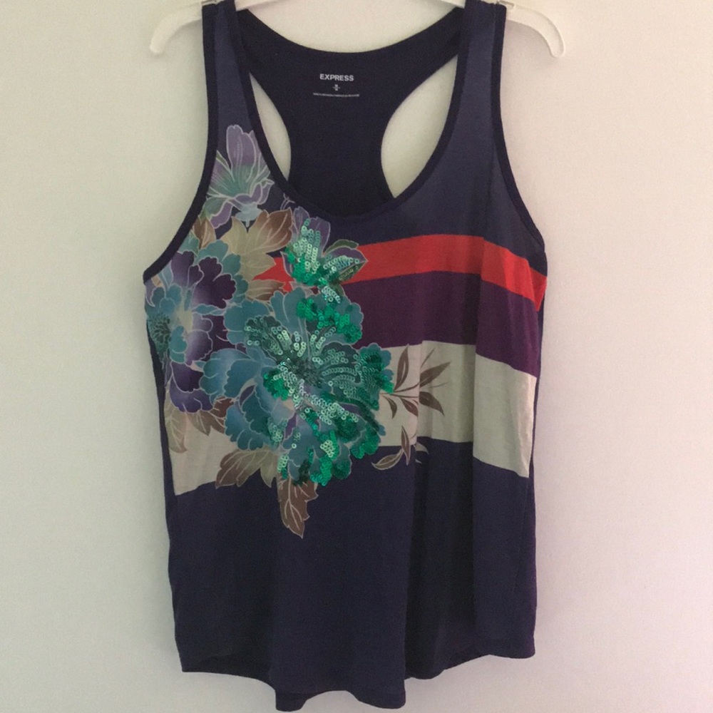 🔥PRICE DROP🔥Express tank top